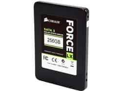 هارد SSD اینترنال کورسیر Force LX 256GB Internal138947thumbnail